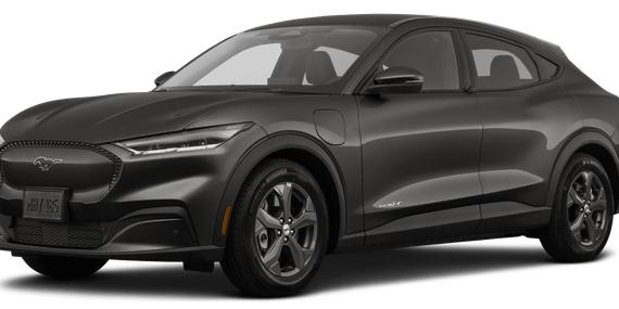 FORD MUSTANG MACH-E 2021 3FMTK1SS7MMA56916 image